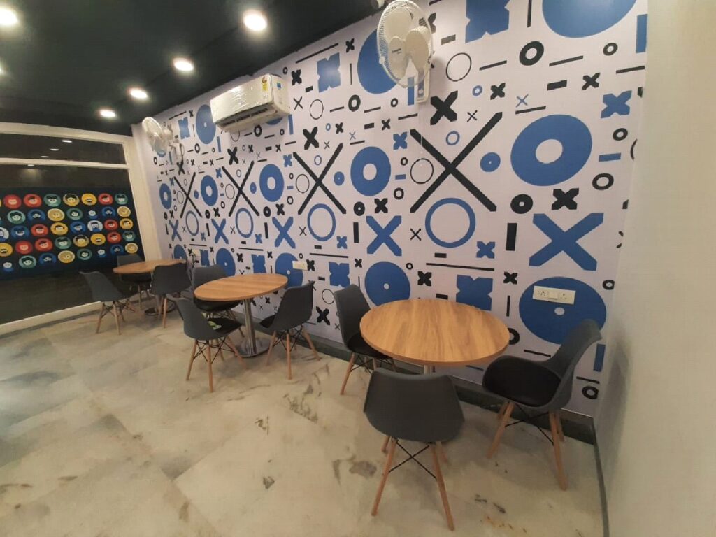 Turnkey showroom and retail fixtures by Beyond Retail