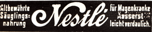 Nestle Retail Partner Logo